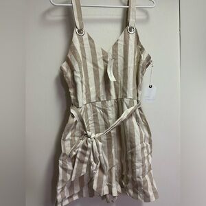 Brand new romper!